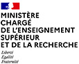 Ministère chargé de l'Enseignement supérieur et de la Recherche